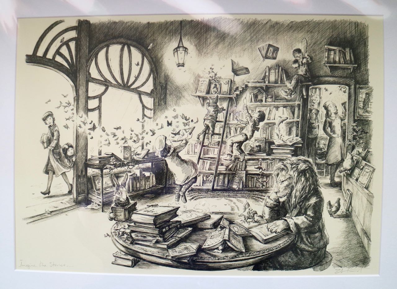 Elise Hurst illustrations